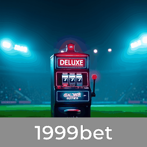 1999bet: Slot Machines - Mega Jackpots, Live Dealers - Experiência Imersiva